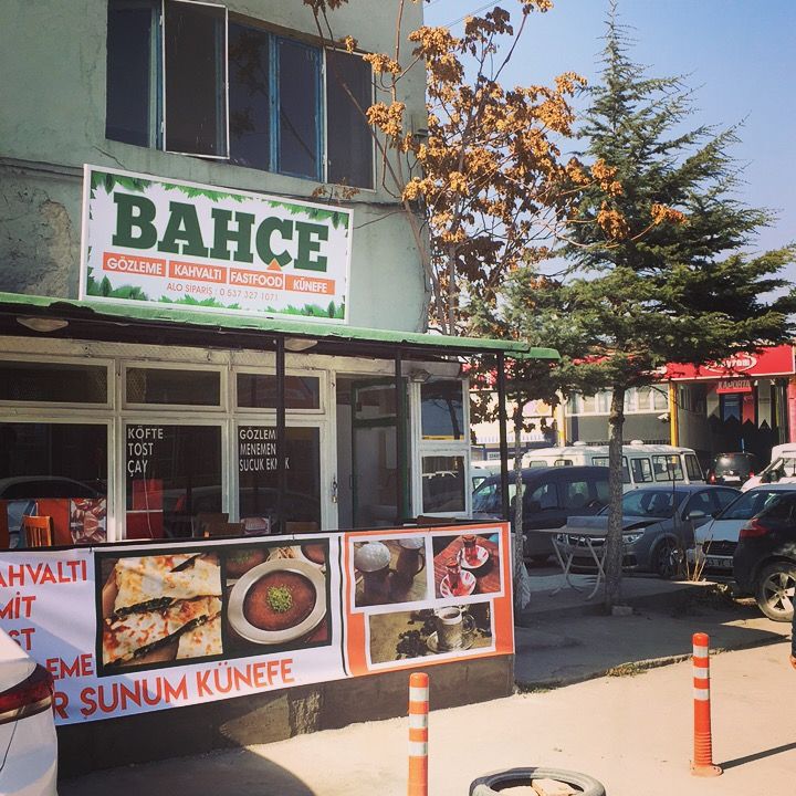Bahçe Fastfood