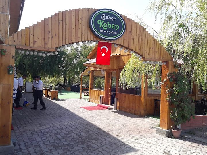 Bahçe Kebap Salonu