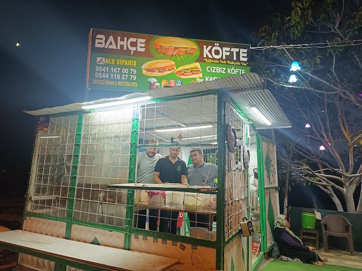 Bahçe Köfte Kilis
