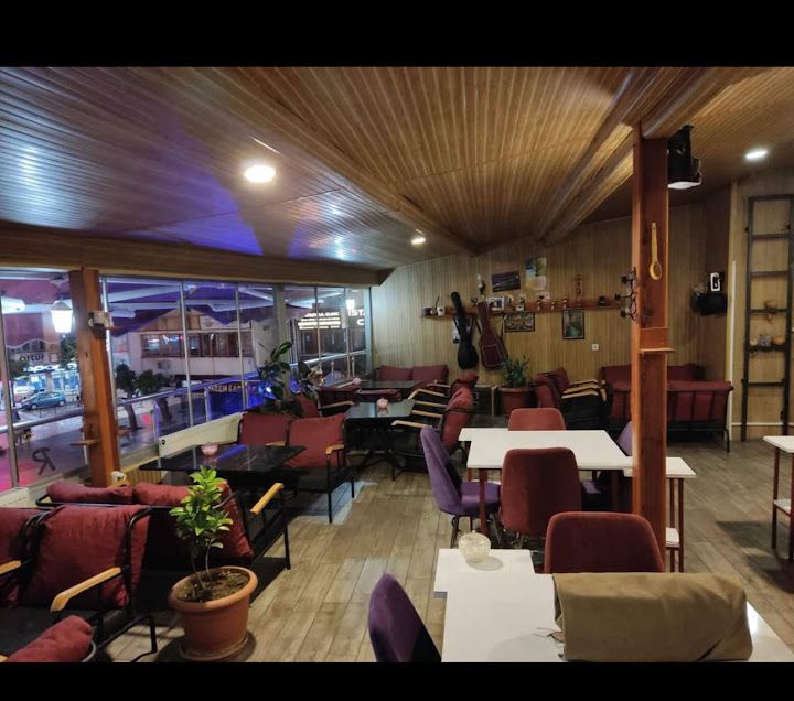Bahçe Teras Cafe