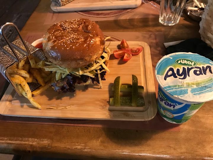 Bahçenaz Kafe