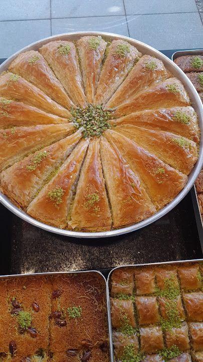Bakdo Baklava Dondurma