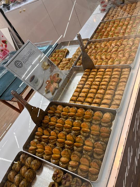 Bakery Shop