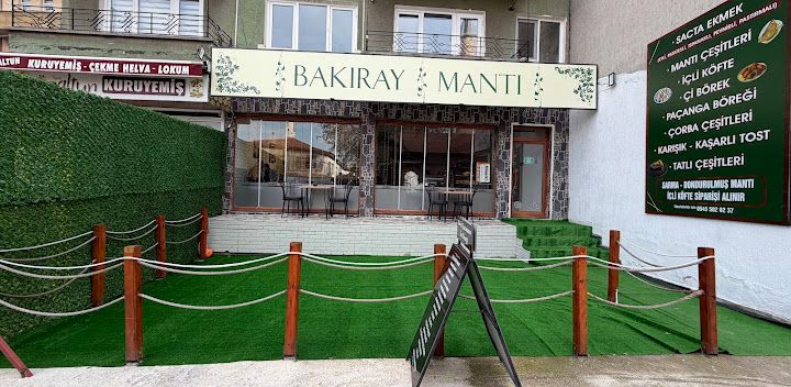Bakıray Mantı Salonu