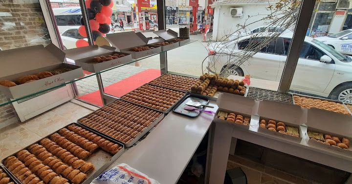 Baklava Diyarı
