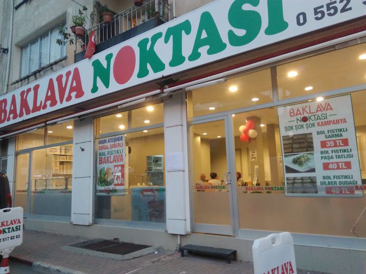Baklava noktası dörtyol