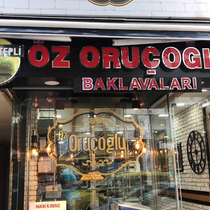 Baklava & Oruçoğlu
