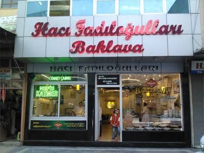 Baklavacı Fadıl Usta
