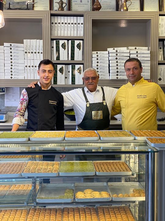 Baklavacı İlhan