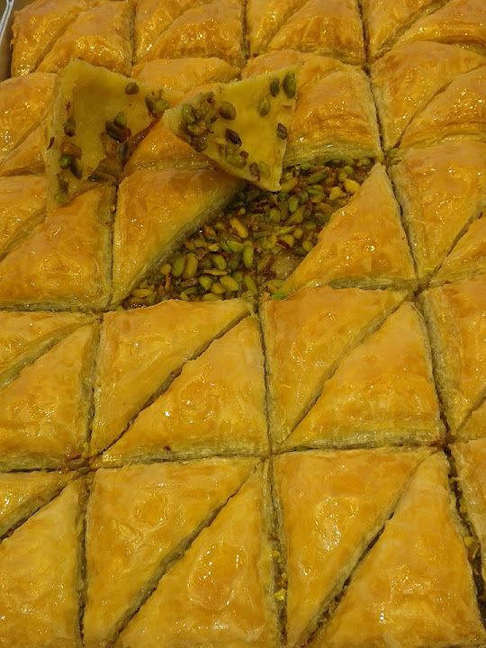 Baklavacı Şemsettin Elazığ Şubesi