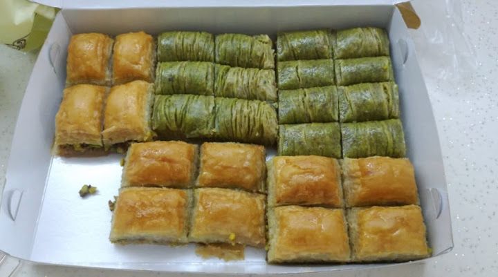 Baklavacı Şemsettin Tokat Şubesi