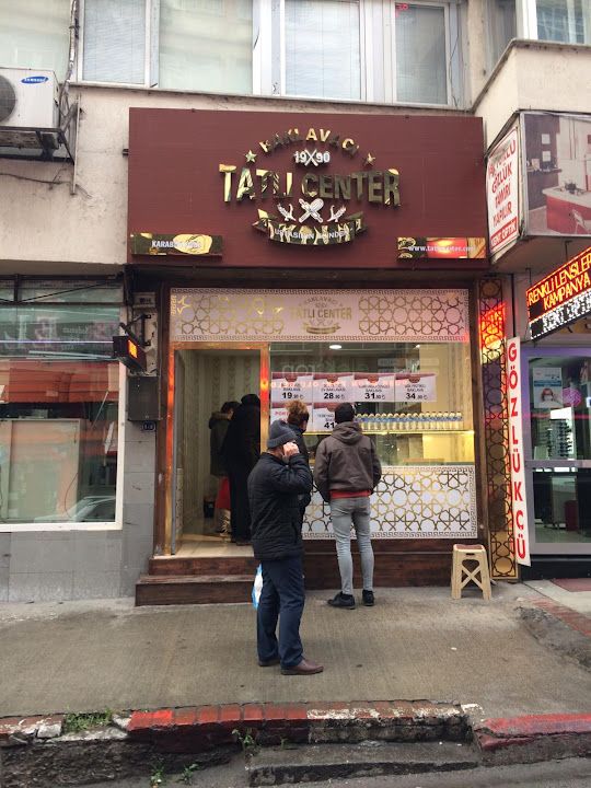 Baklavacı Tatlı Center Karabük