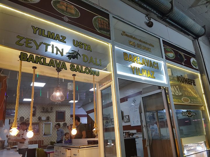 Baklavacı Yılmaz