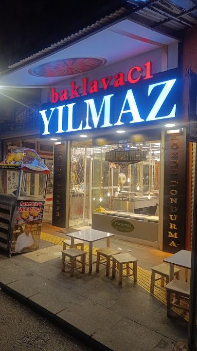 Baklavacı Yılmaz Usta
