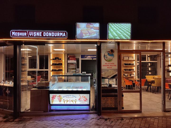 Bal Kaymak Dondurma Ve Unlu Mamülleri