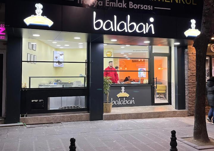 Balaban Pastanesi