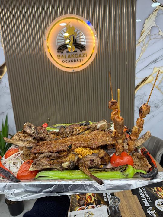 BALAKGAZİ OCAKBAŞI