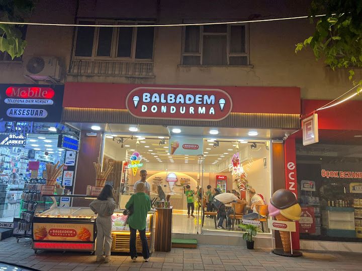 Balbadem Dondurma Siirt