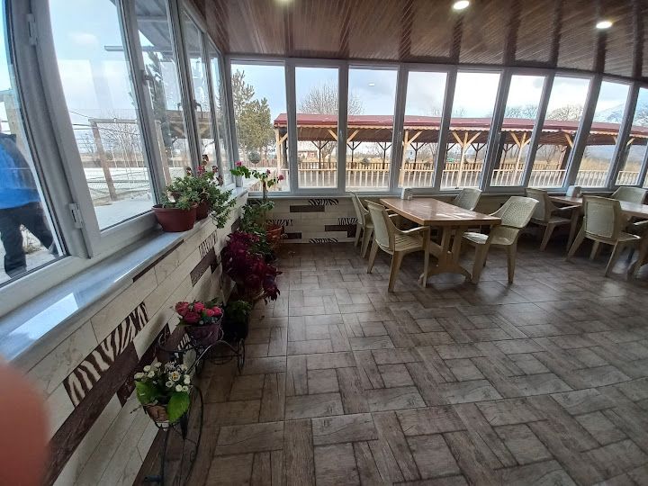 Balet Alabalık Tesisi