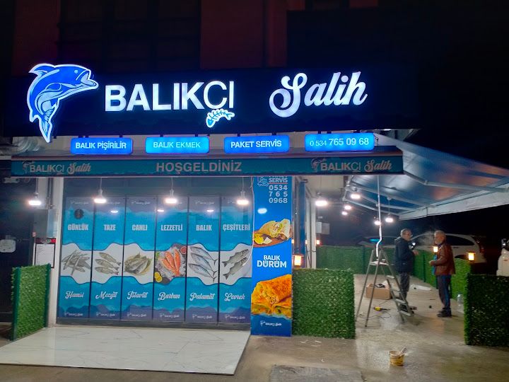 Balıkçı Salih