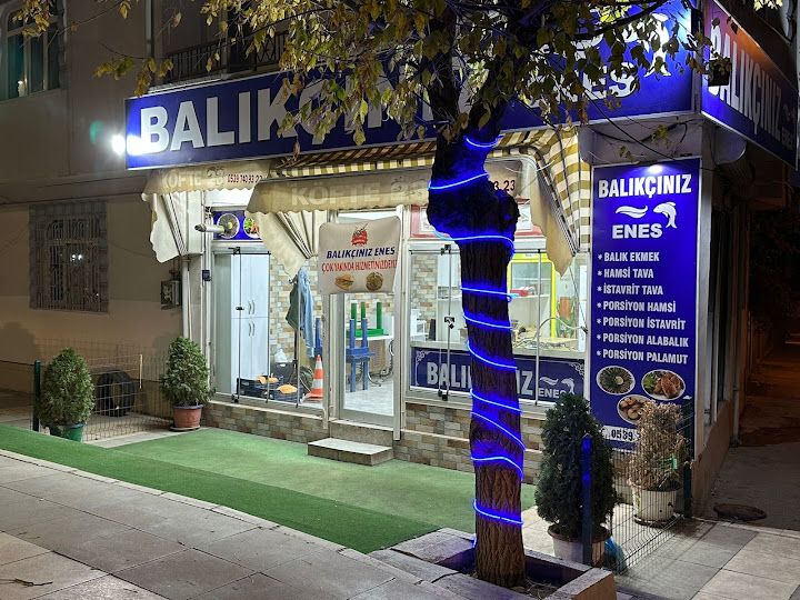 BALIKÇINIZ ENES