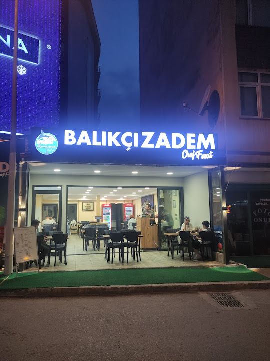 Balıkçızadem Chef Fırat