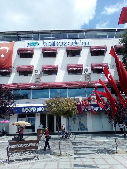 Balıkçızadem Edirne
