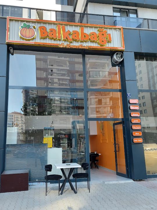 Balkabağı Ev Lezzetleri