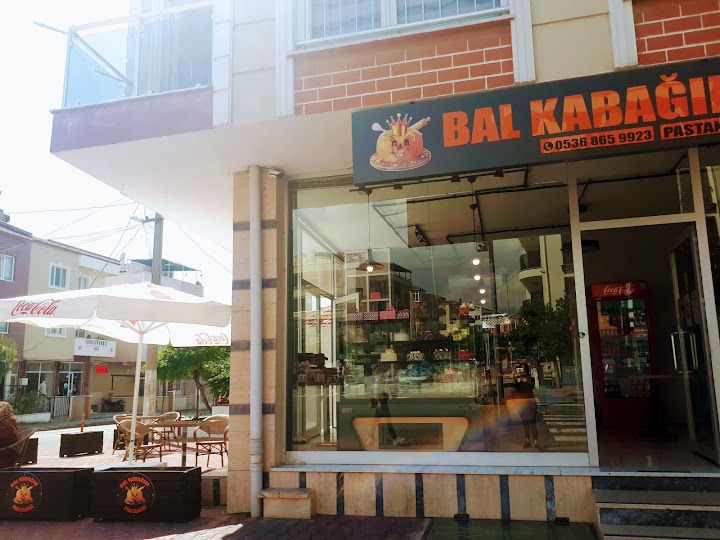 Balkabağım Pastanesi