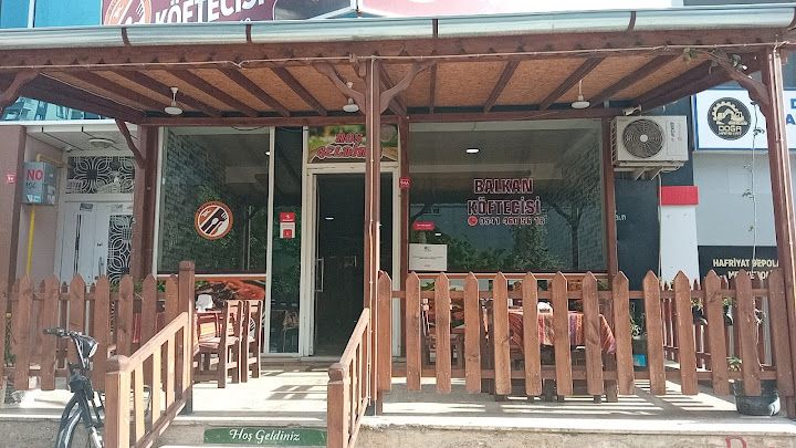 Balkan Köftecisi