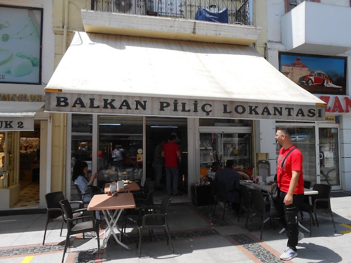 Balkan Piliç Lokantası