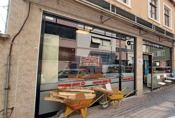 Balkan Simit Cafe