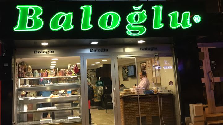 Baloğlu Baklava
