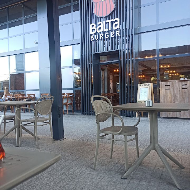 Balta Burger Elazığ