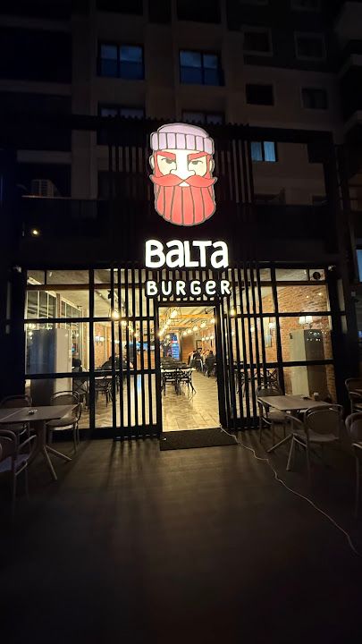 Balta Burger Isparta