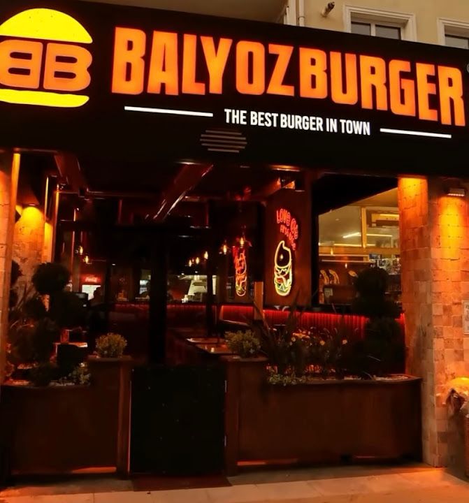 Balyoz Burger