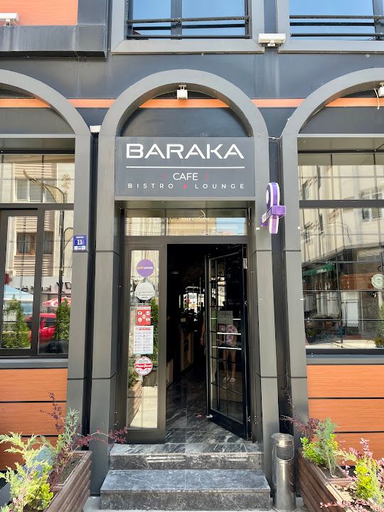 Baraka Kafe