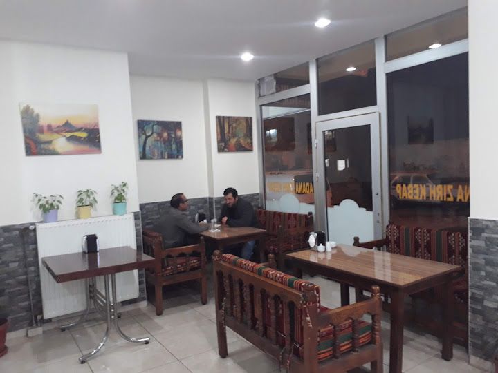 Baran Kebap Salonu Kelle Paca
