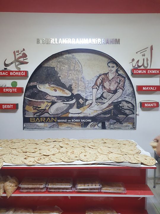 Baran Mayalı & Börek Salonu