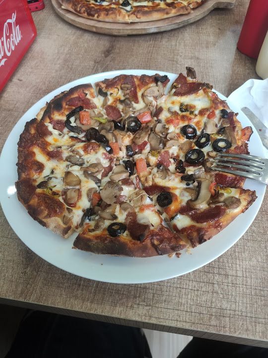 Barınak Pızza