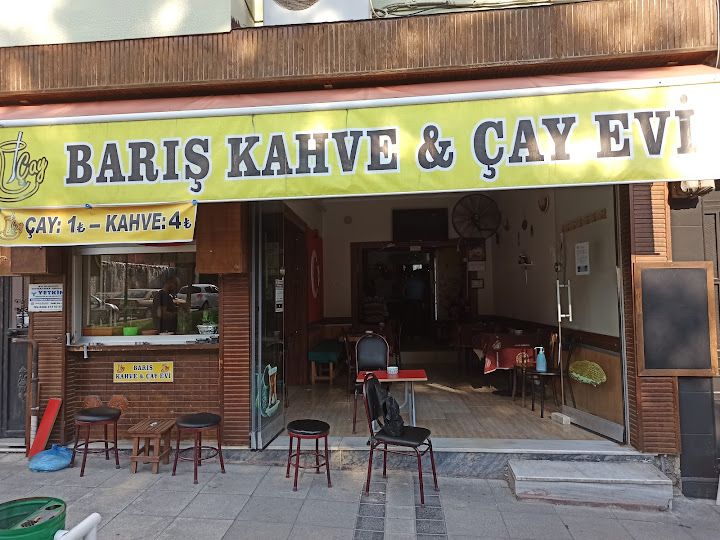 Bariş Kahve & Çay Evi