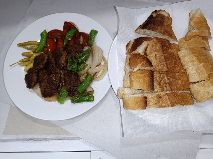 Barış Köfte Salonu