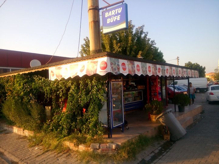 Bartu Büfe