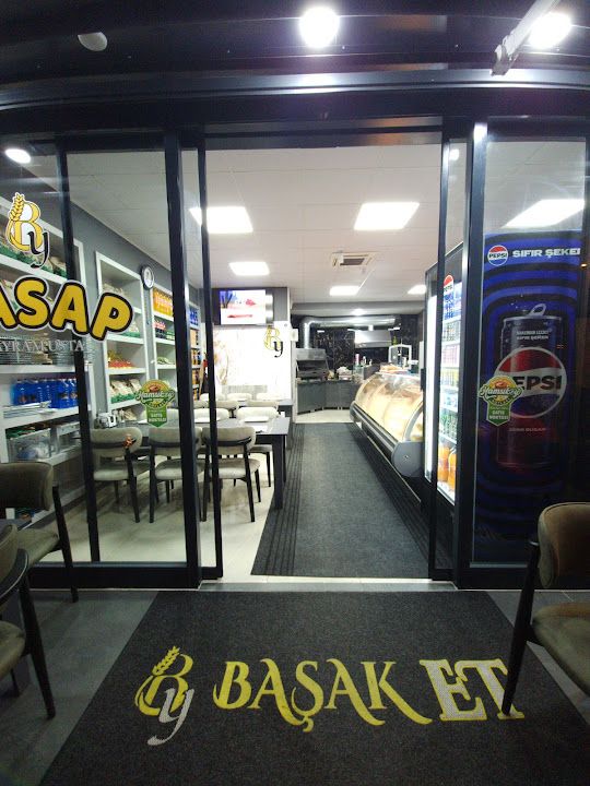 BAŞAK ET