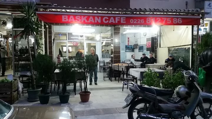 Başkan Cafe