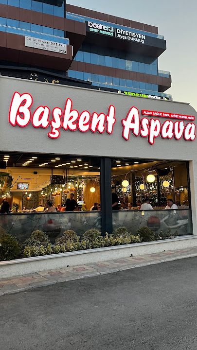 BAŞKENT ASPAVA TOKAT