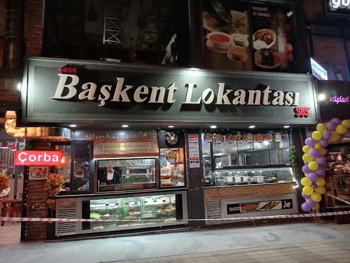 Başkent Lokantası
