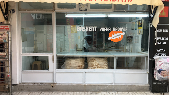 Başkent Yufka Kadayıf
