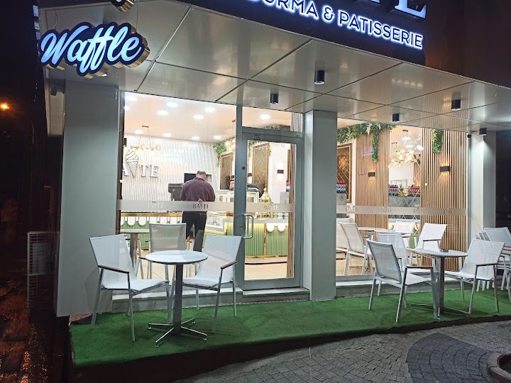 BATE Dondurma ve Patisserie