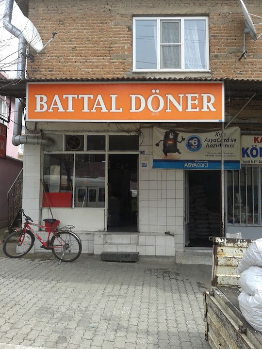 Battal Döner